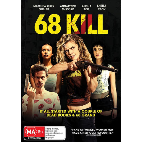 68 Kill
