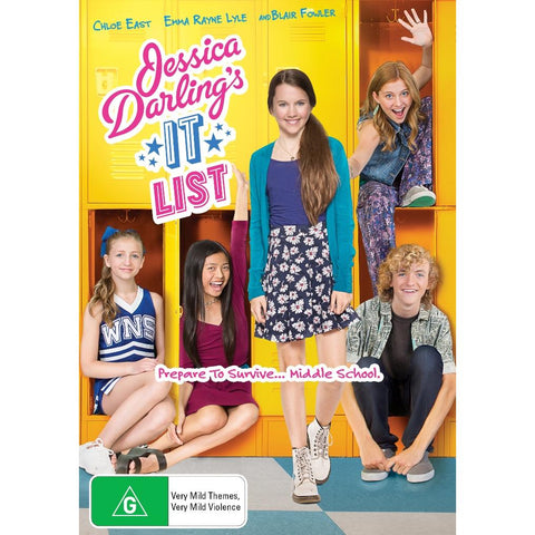 Jessica Darling's It List