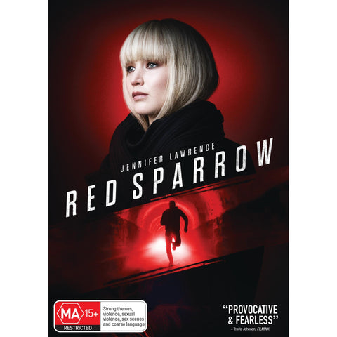 Red Sparrow