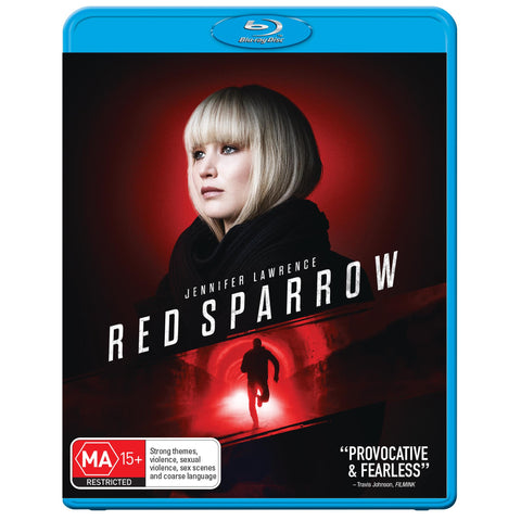 Red Sparrow