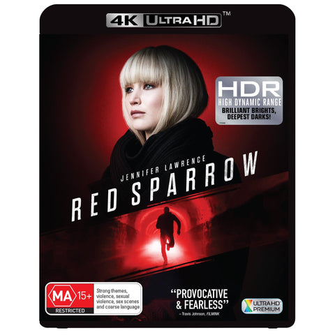 Red Sparrow