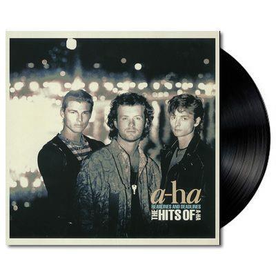 Headlines And Deadlines: The Hits Of A-Ha (Vinyl) (Reissue)
