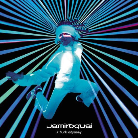 A Funk Odyssey (Reissue)