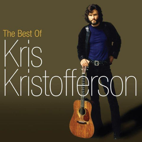 Best Of Kris Kristofferson, The (Reissue)