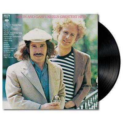 Simon And Garfunkel: Greatest Hits (180gm Vinyl) (Reissue)