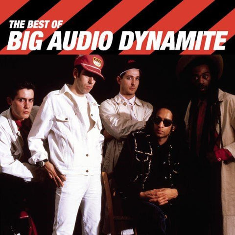 Best Of Big Audio Dynamite, The (Reissue)