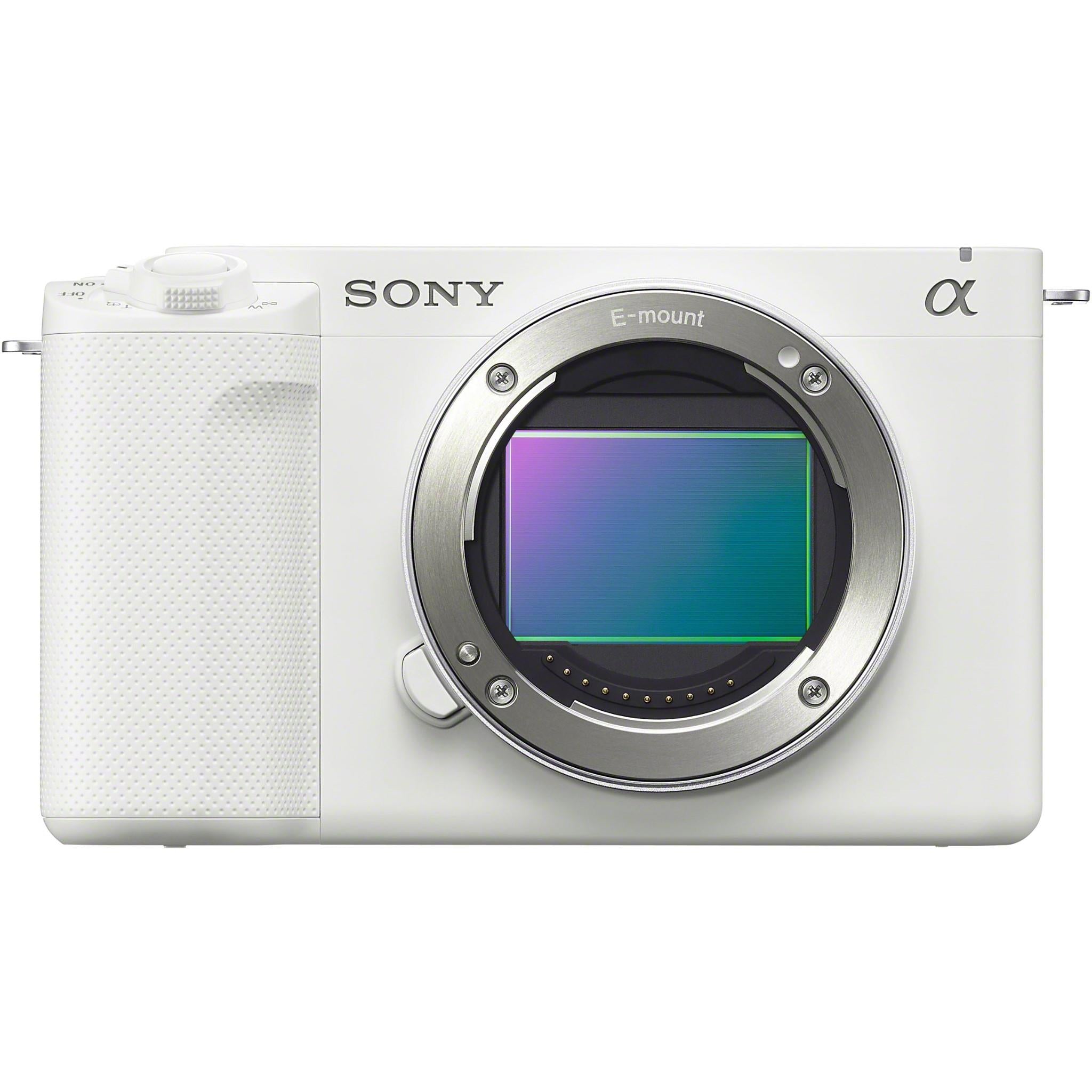 Sony Pro-vlog caméra ZV-E1 - Kamera Express