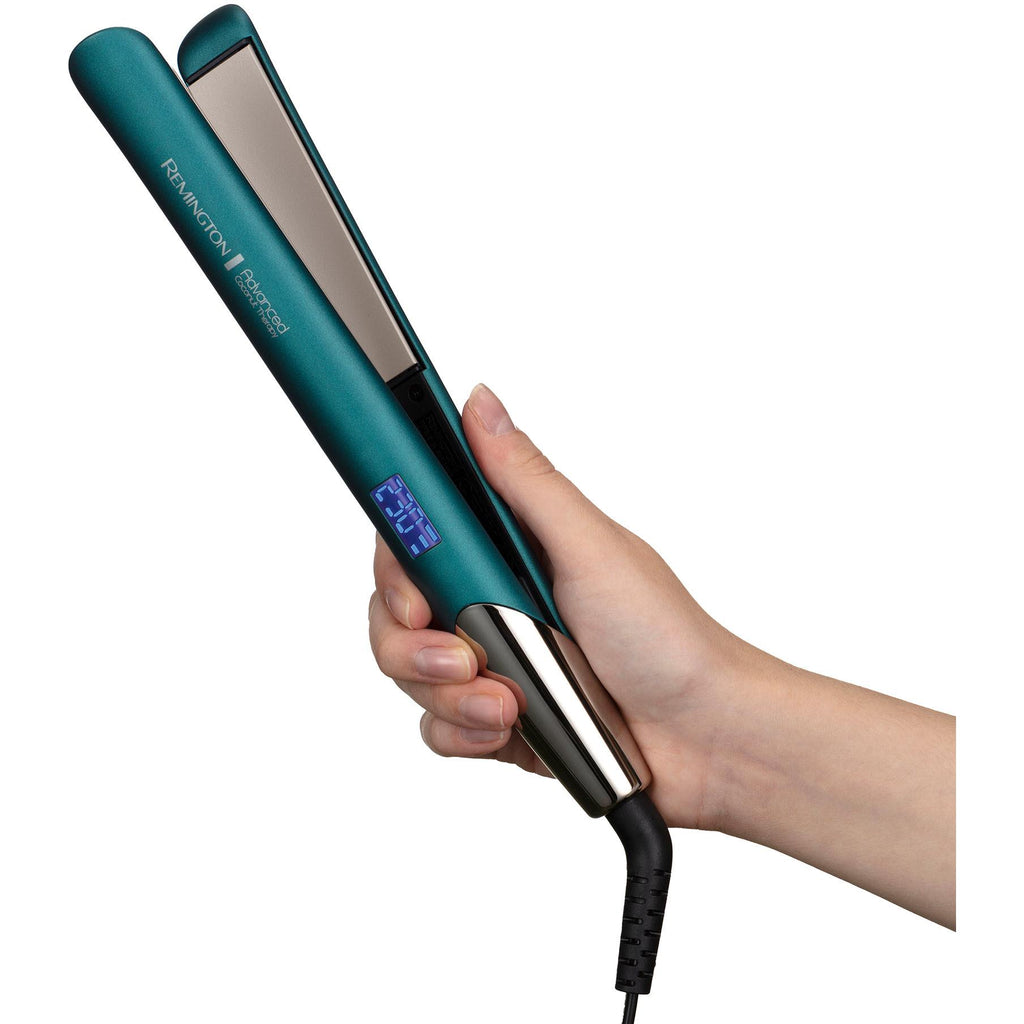 Remington Advanced Coconut Therapy Hair Straightener JB HiFi