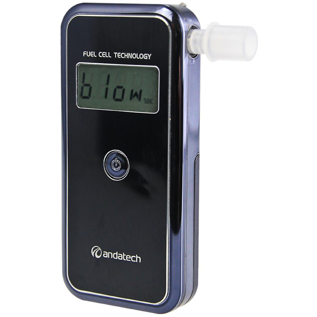 Andatech Alcosense Stealth Personal Breathalyser JB HiFi
