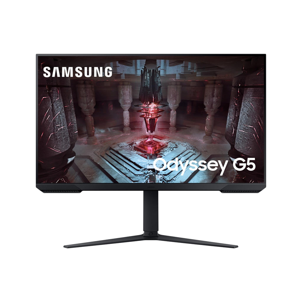 Samsung Odyssey G51C 27" QHD 165Hz Gaming Monitor JB HiFi