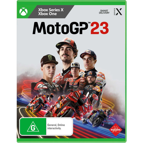 MotoGP 23