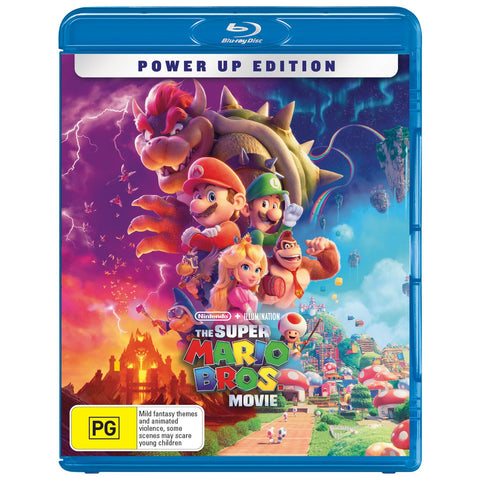 Super Mario Bros. Movie, The