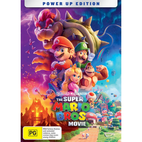 Super Mario Bros. Movie, The