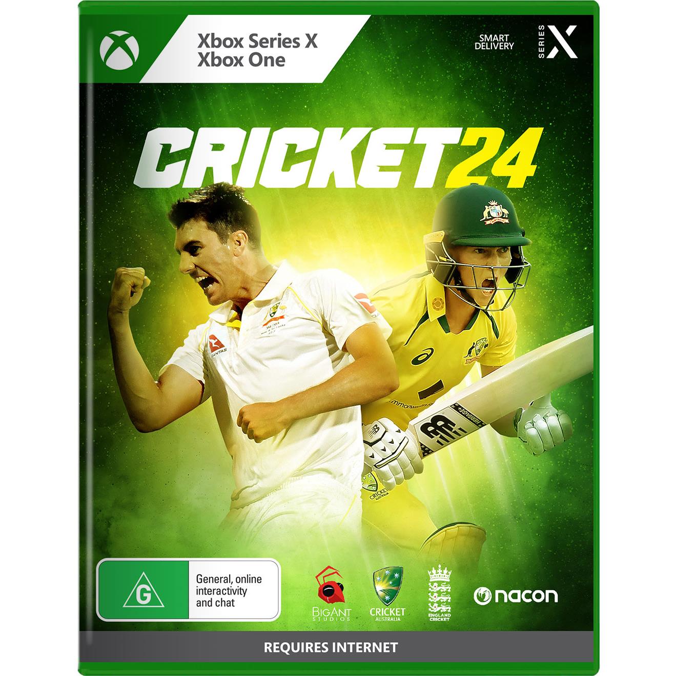 Cricket 24 JB Hi-Fi
