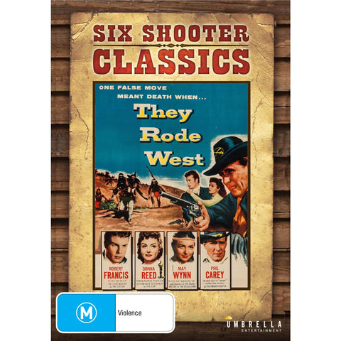 They Rode West