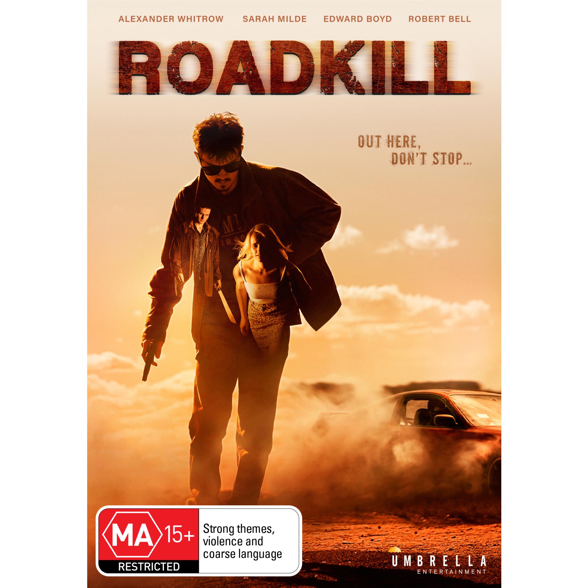 Roadkill (2022) - JB Hi-Fi