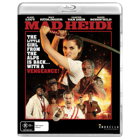 Mad Heidi