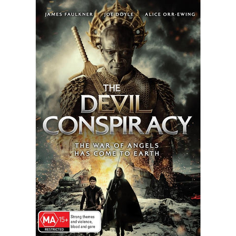 Devil Conspiracy, The
