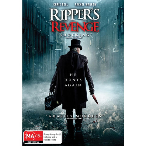 Ripper's Revenge