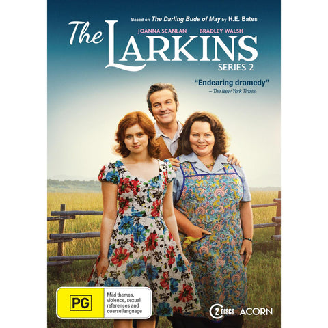 Larkins, The - Series 2
