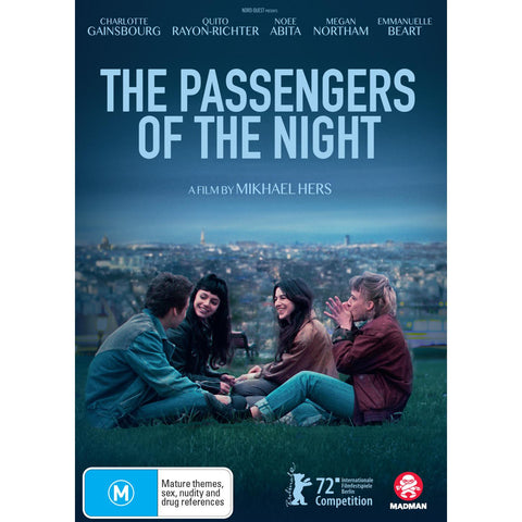 Passengers Of The Night, The (French)
