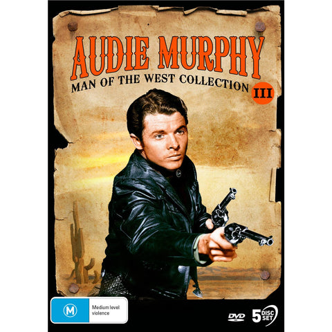 Audie Murphy Collection 3