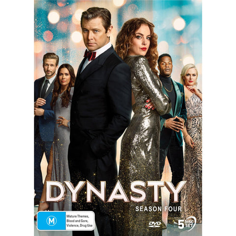 Dynasty - Season 4