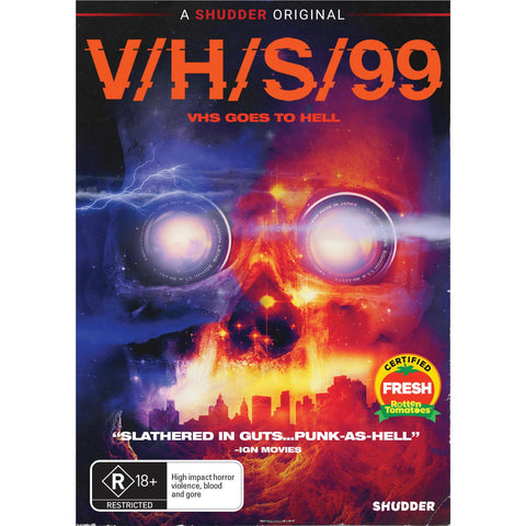 V/H/S 99