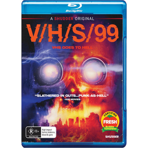 V/H/S 99