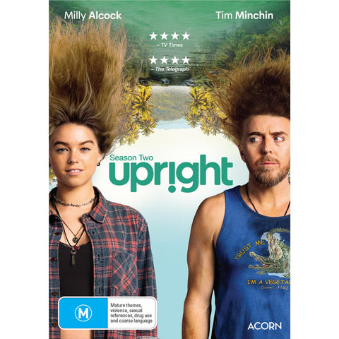 Upright - Season 2