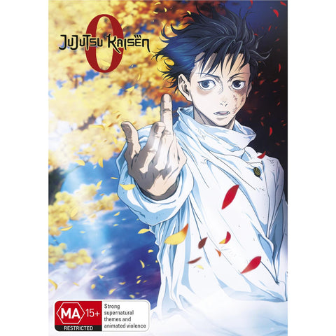 Jujutsu Kaisen 0 - The Movie