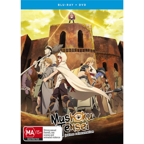 Mushoku Tensei: Jobless Reincarnation - Season 1 Part 2