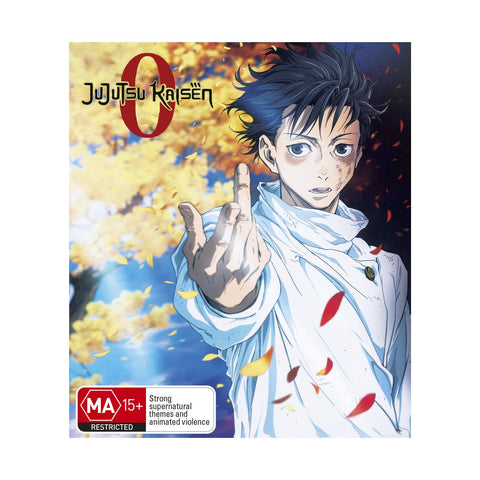 Jujutsu Kaisen 0 - The Movie