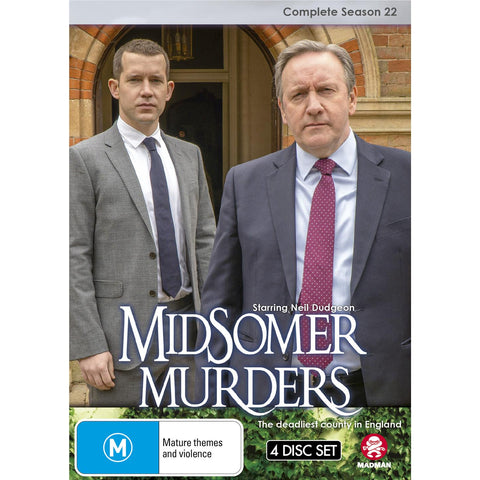 Midsomer Murders - Season 22