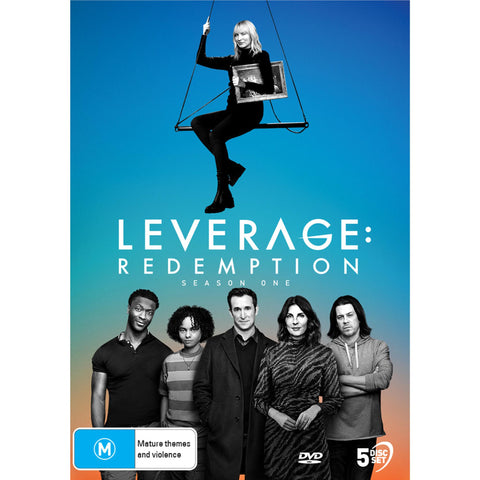 Leverage: Redemption - Season 1