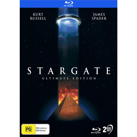 Stargate The Movie (Ultimate Edition)