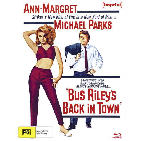Bus Riley's Back In Town (Imprint Collection Special Edition)