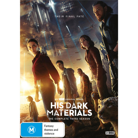 His Dark Materials - Season 3