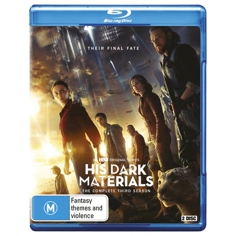 His Dark Materials - Season 3