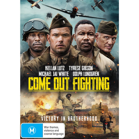 Come Out Fighting
