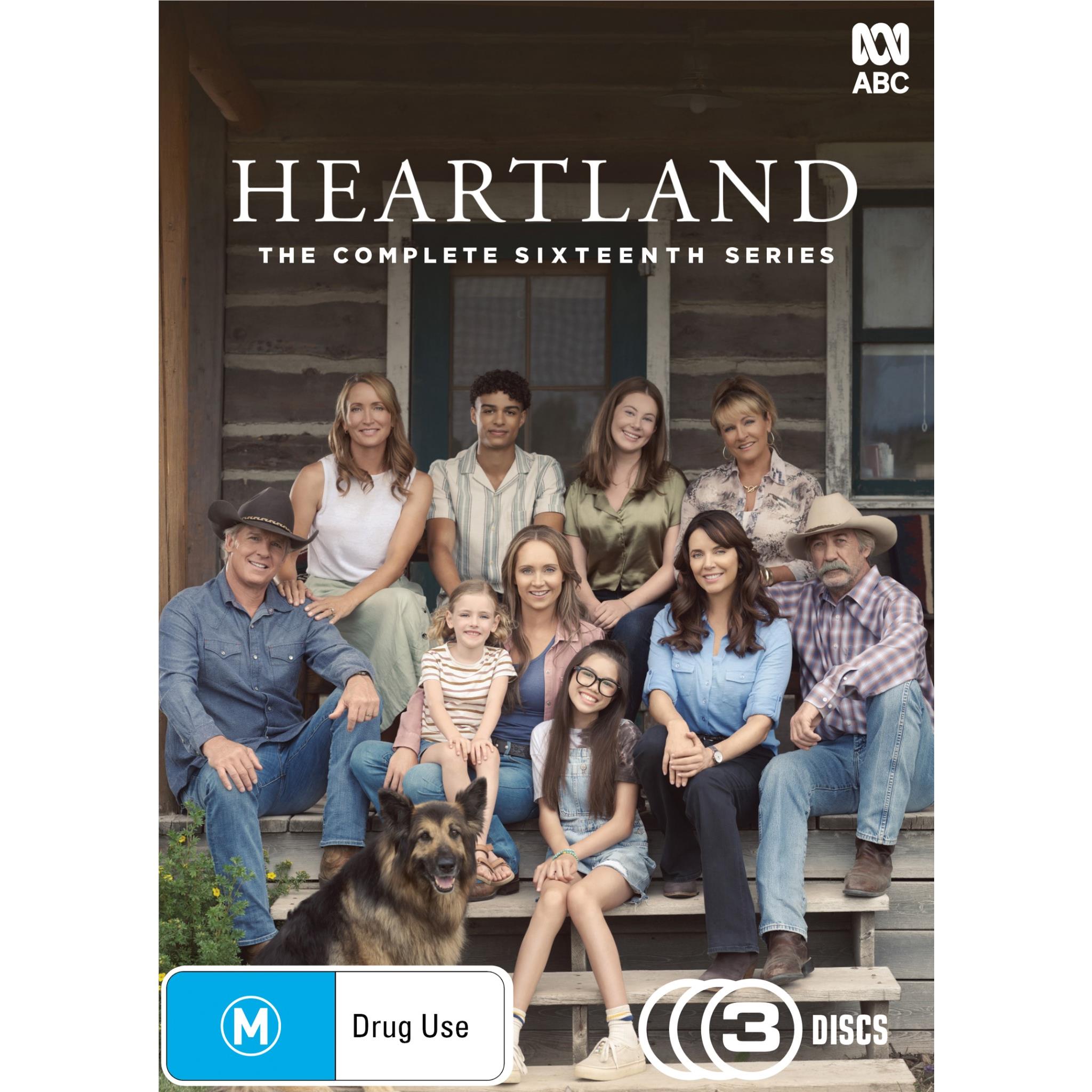 Heartland Season Series Like Heartland On Amazon Prime America By