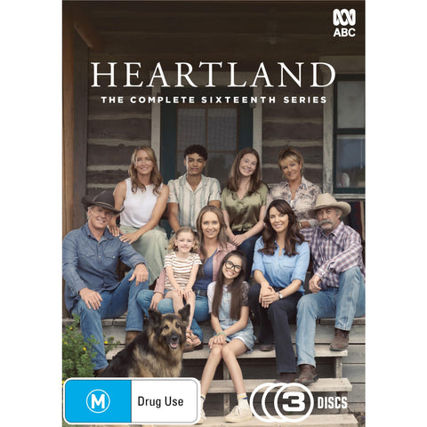 Heartland - Series 16