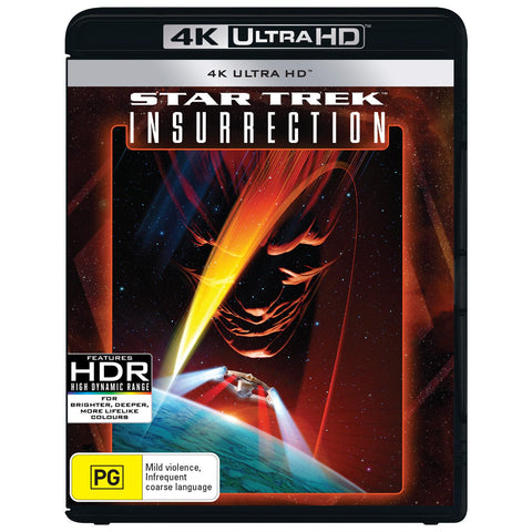 Star Trek IX - Insurrection
