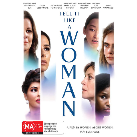 Tell It Like A Woman