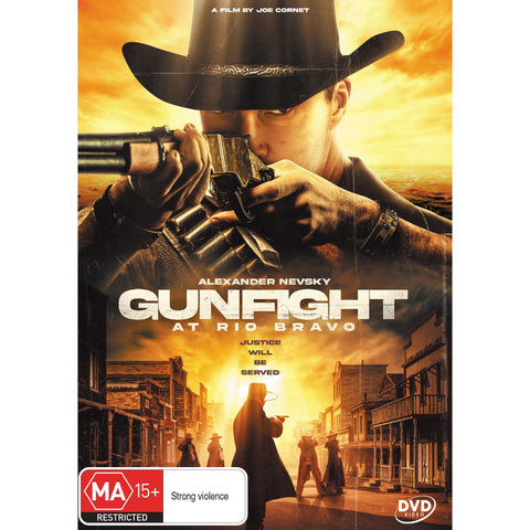 Gunfight At Rio Bravo