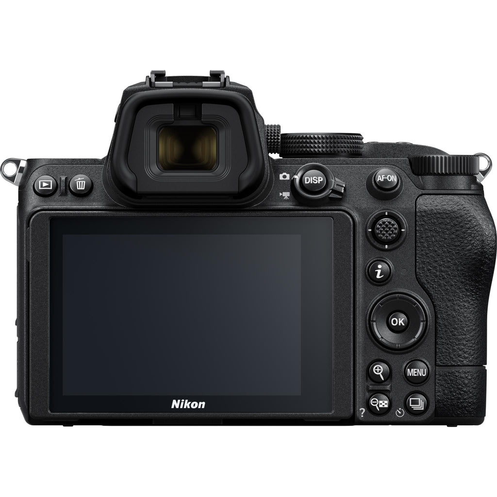 Nikon Z5 Mirrorless Camera [Body Only] JB HiFi