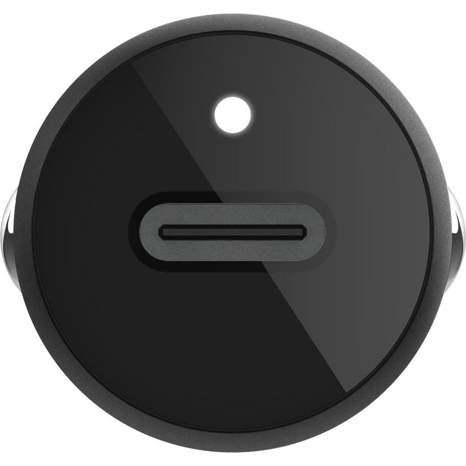 Belkin BoostUp Charge 30W USBC Car Charger JB HiFi