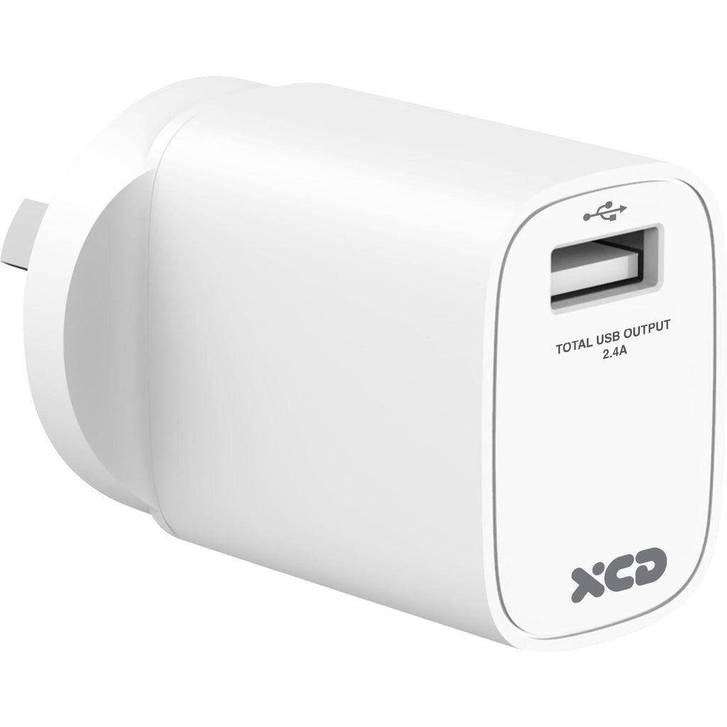 XCD USBA 12W Wall Charger JB HiFi
