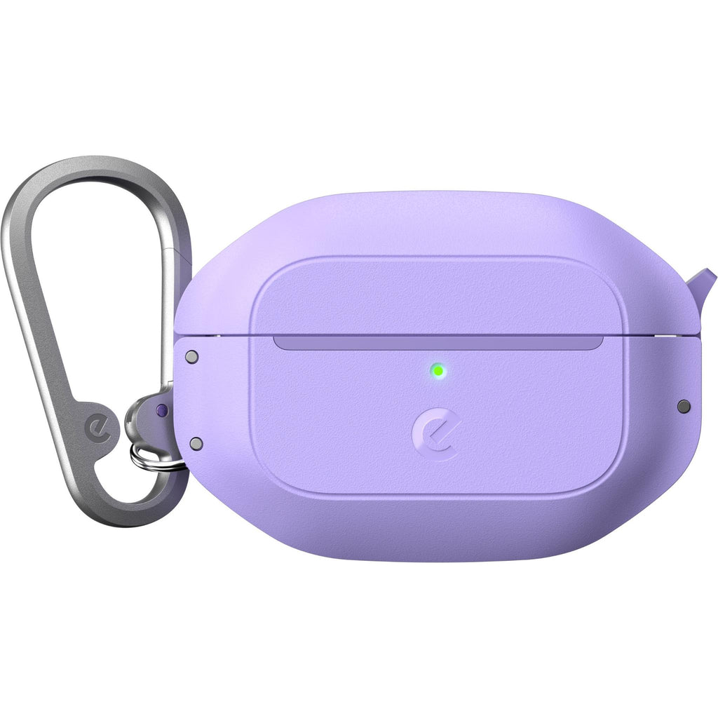 KeyBudz Element Series IP68 Case for AirPods Pro 2 (Lavender) JB HiFi