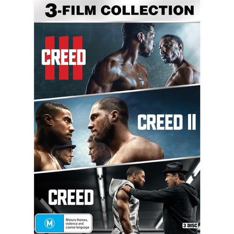 Creed 3-Film Collection